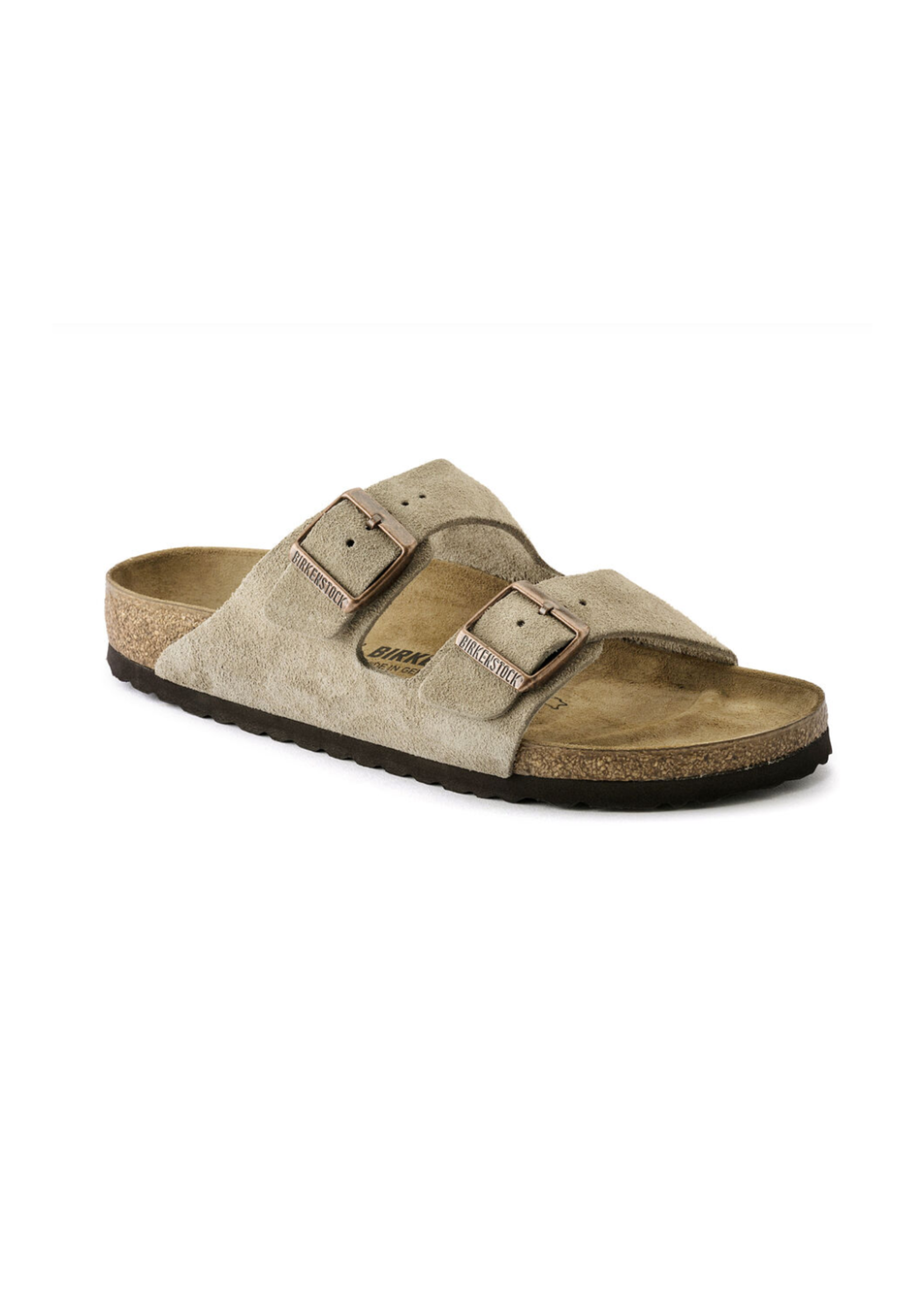 Birkenstock Arizona Classic Hard Footbed Suede