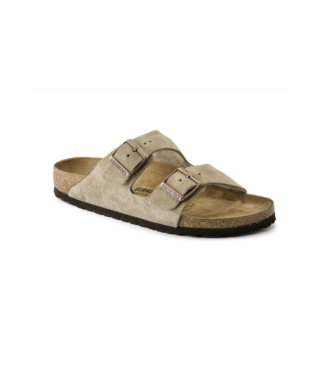 Birkenstock Arizona Classic Hard Footbed Suede