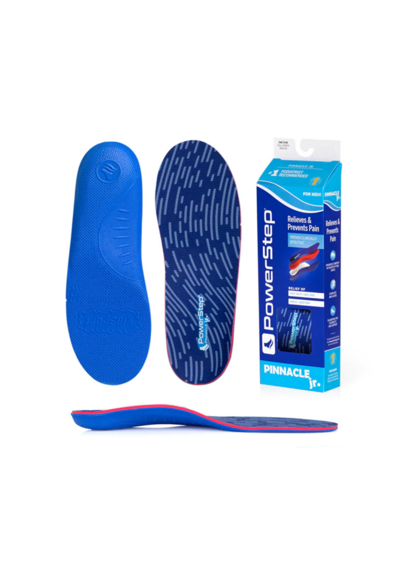 Powerstep Pinnacle Jr. Toddler Full Length