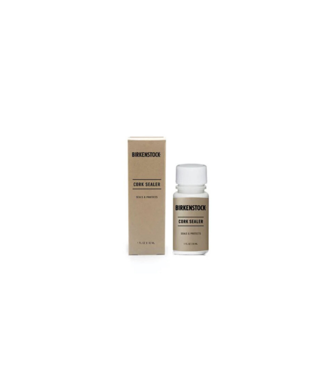 Birkenstock Cork Sealer 1 Fl Oz.