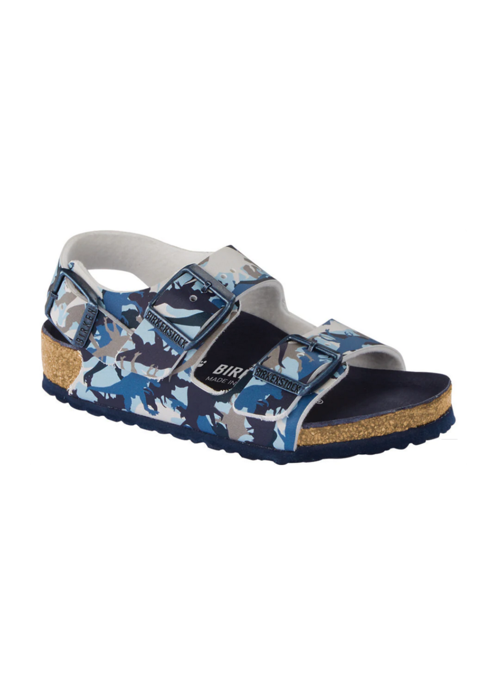 Birkenstock Milano Birko-Flor Kids