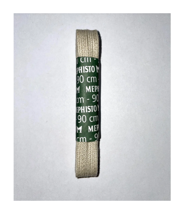 Mephisto Cotton Flat Laces