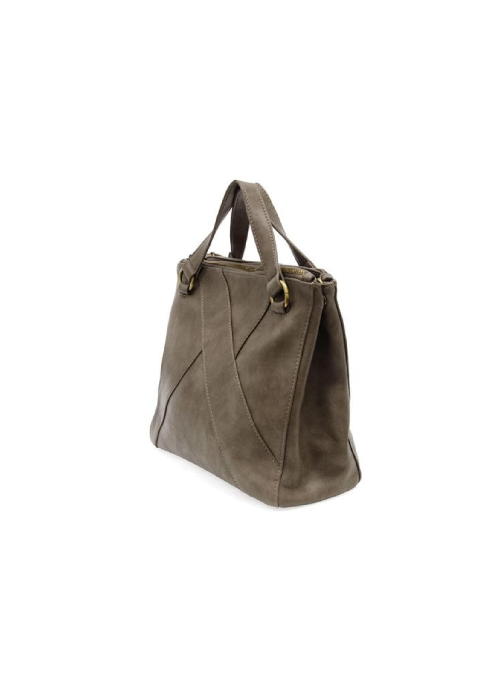 Joy Susan Janet Puzzle Convertible Crossbody Tote