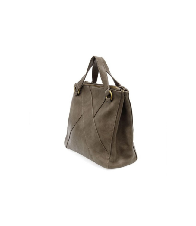 Joy Susan Janet Puzzle Convertible Crossbody Tote