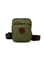Ama Dablam Canvas Crossbody Bag