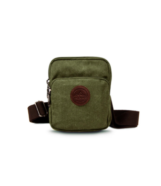Ama Dablam Canvas Crossbody Bag