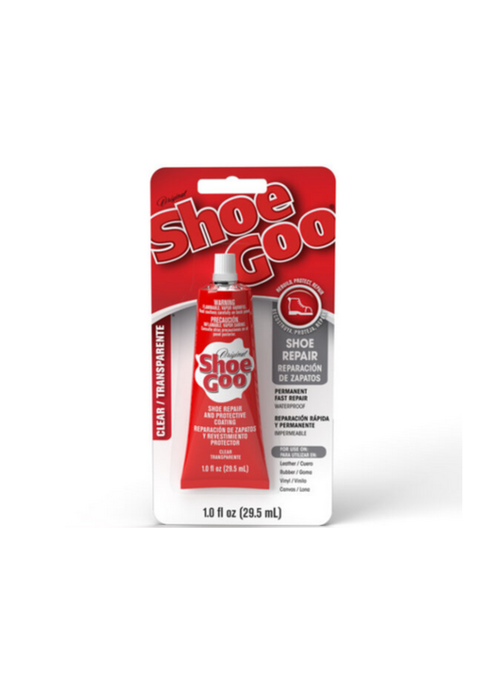 Eclectic Products Original Show Goo Shoe Repair& Protective Coating