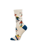 Socksmith Bamboo Snow Day