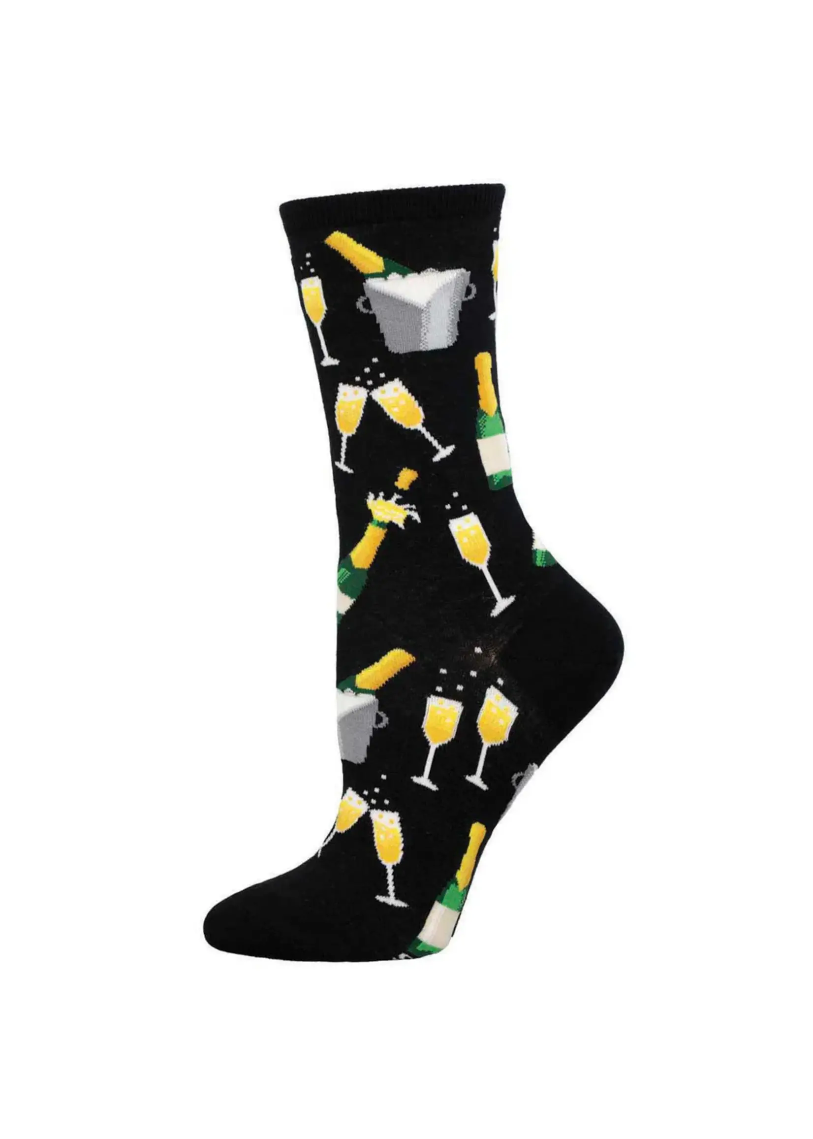 Socksmith Champagne Toast WNC3393