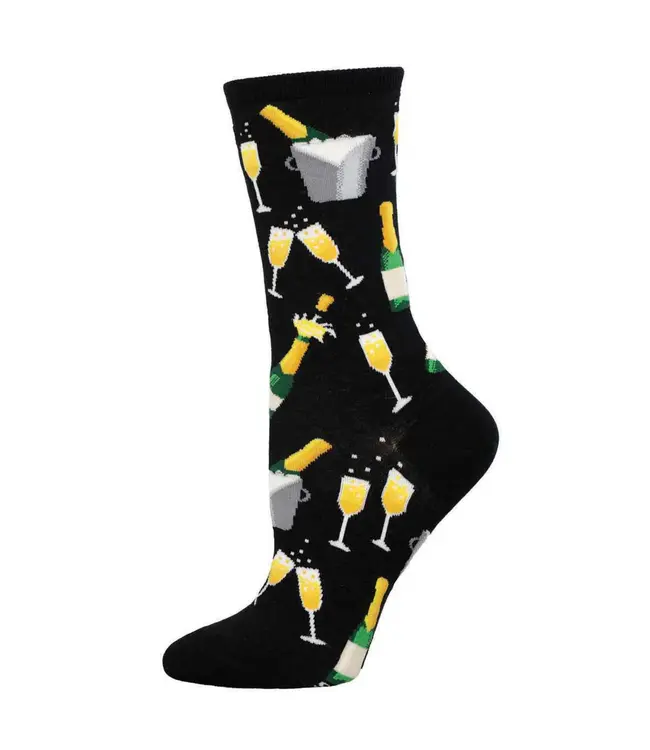 Socksmith Champagne Toast WNC3393