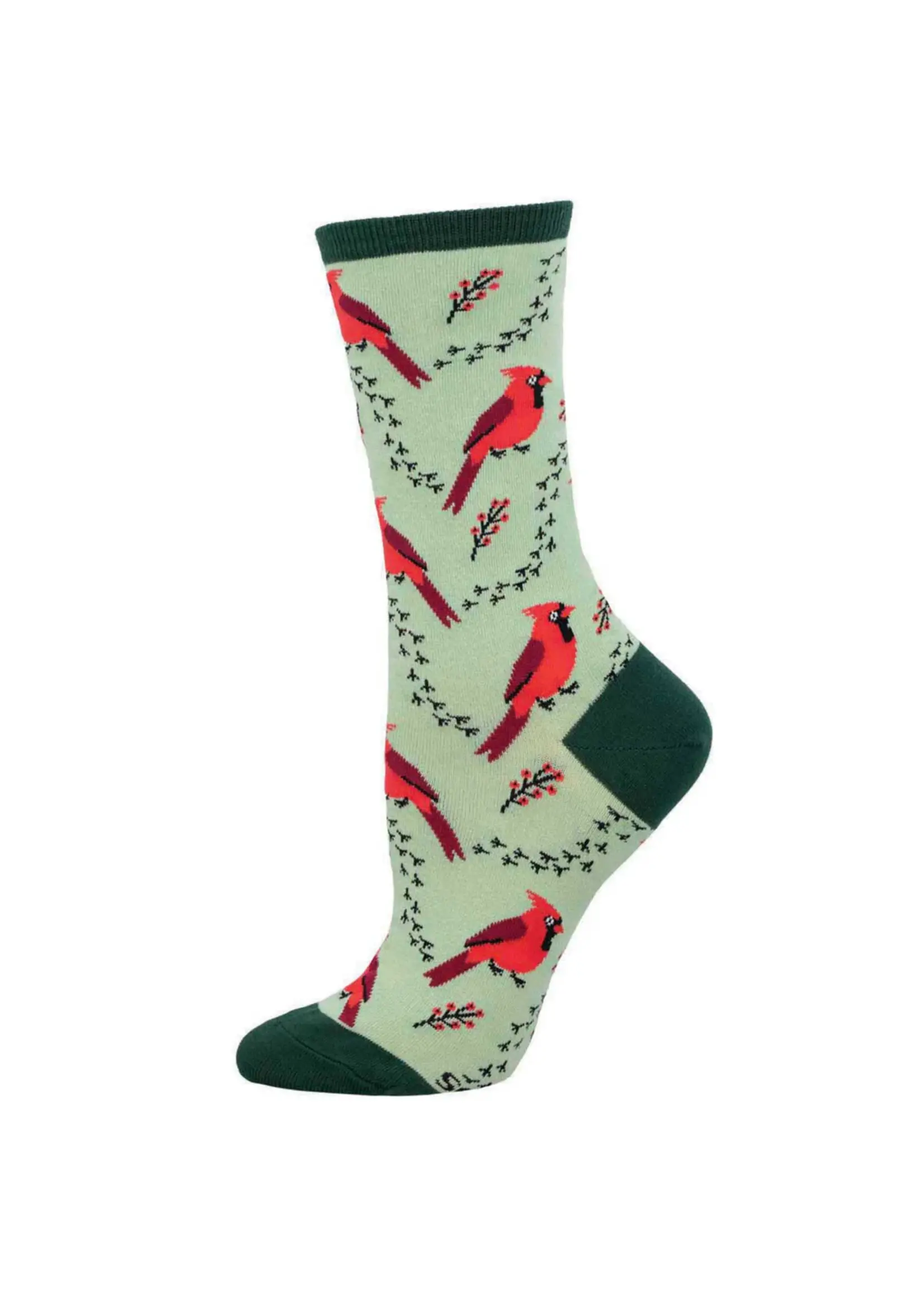 Socksmith Cardinal Tracks  WNC3415