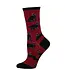 Socksmith Devilish Cats WNC3437