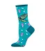 Socksmith Leatherback Turtle WNC3180