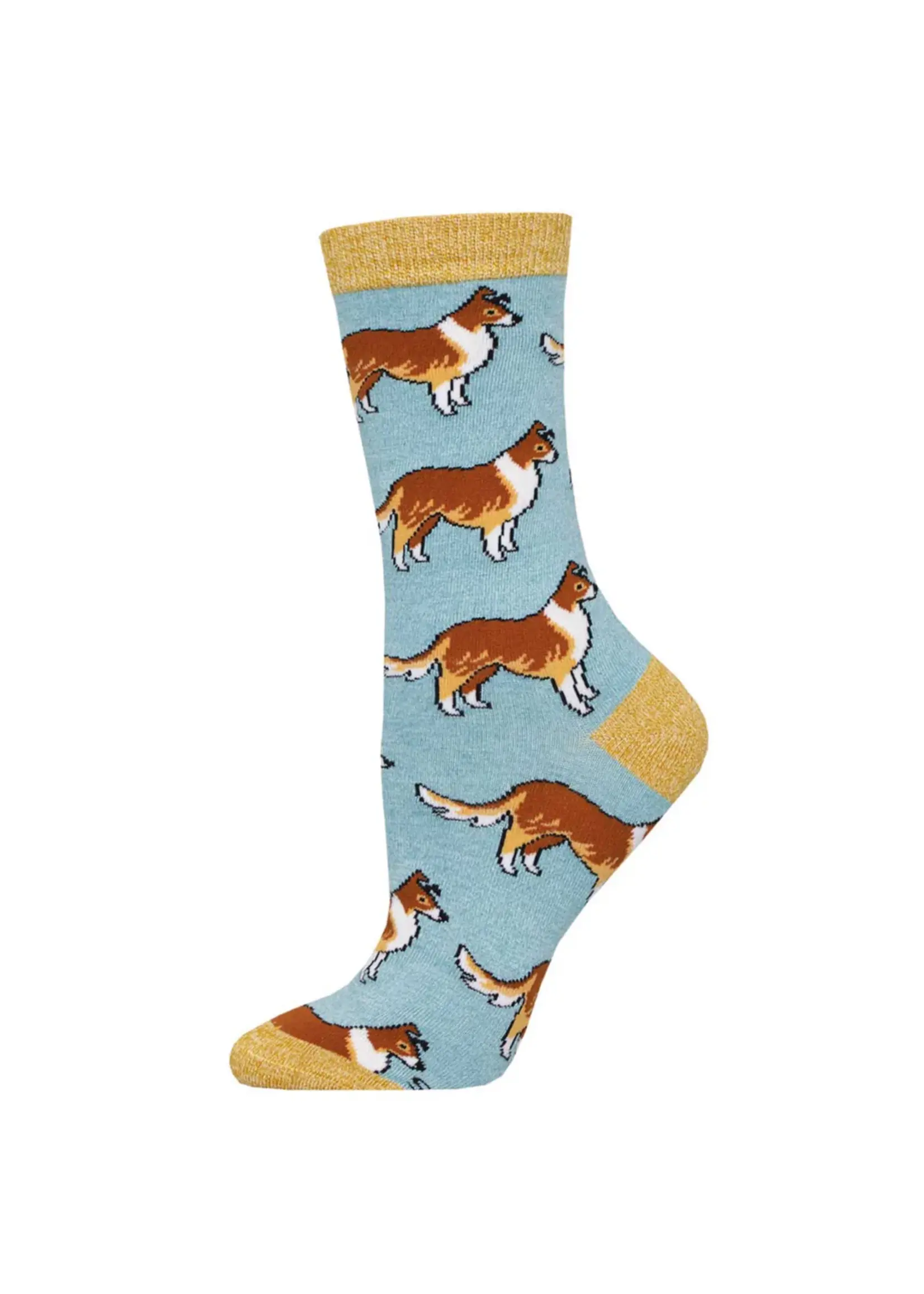 Socksmith Collies WBN2867