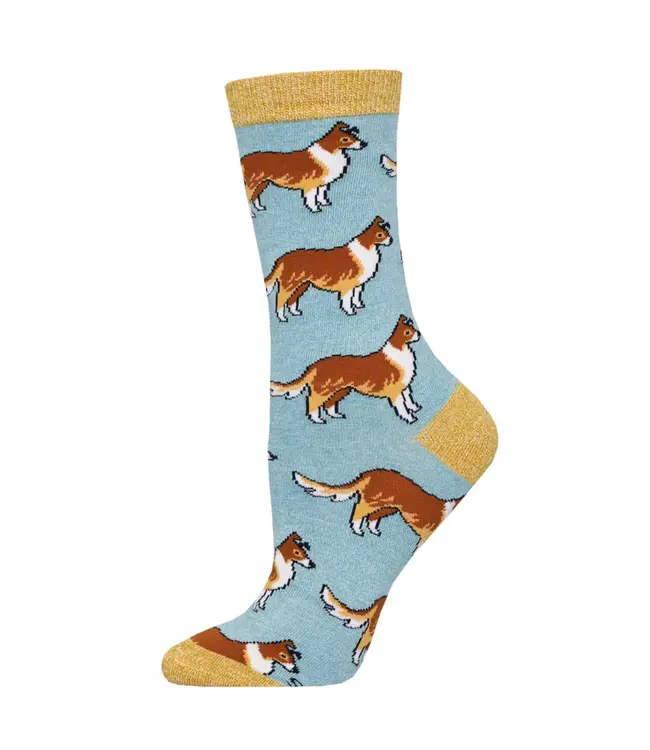 Socksmith Collies WBN2867