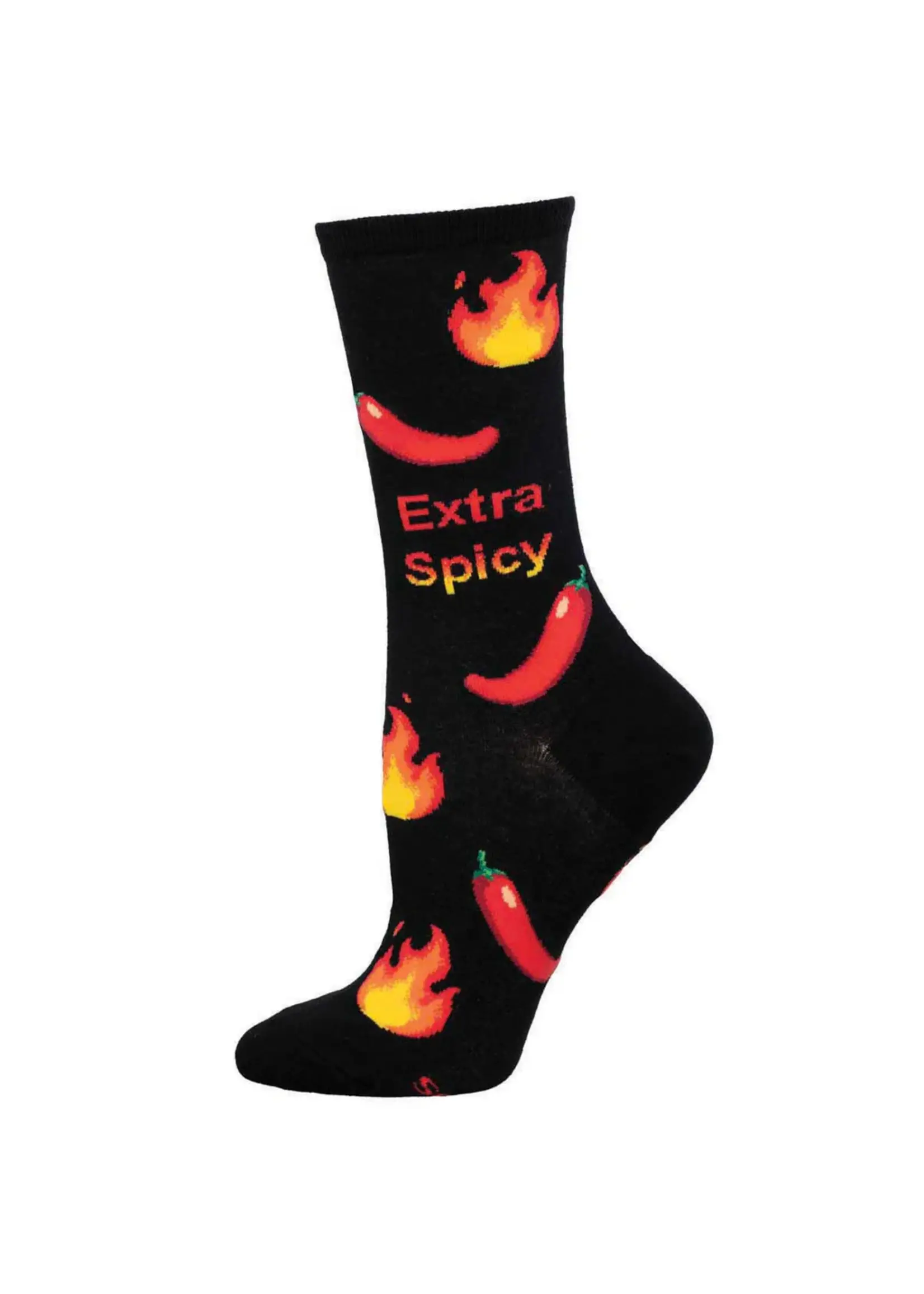 Socksmith Extra Spicy WNC3473