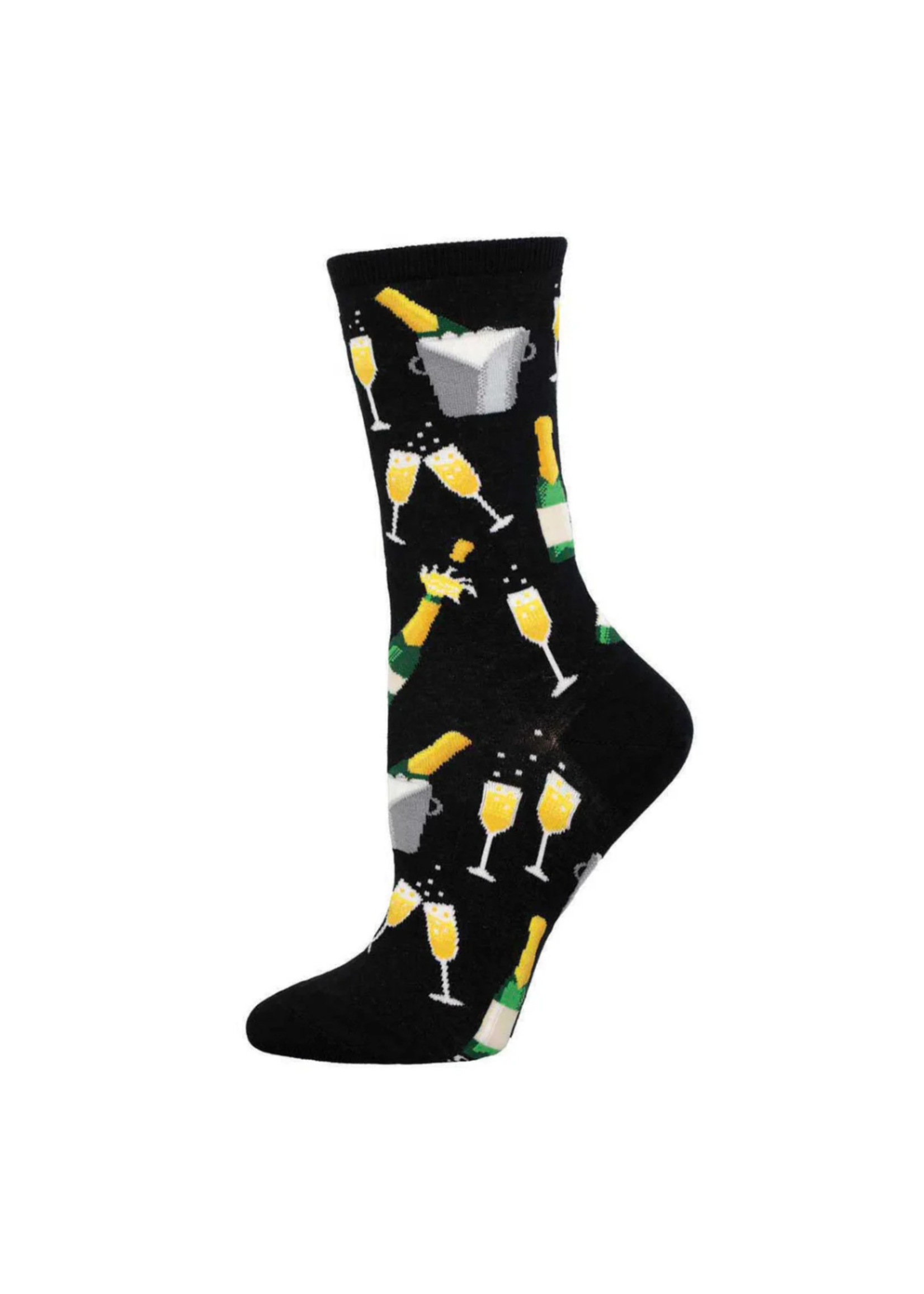 Socksmith Champagne Toast WNC3393