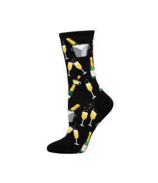 Socksmith Champagne Toast WNC3393