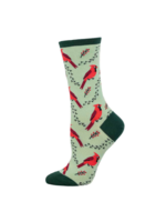 Socksmith Cardinal Tracks  WNC3415