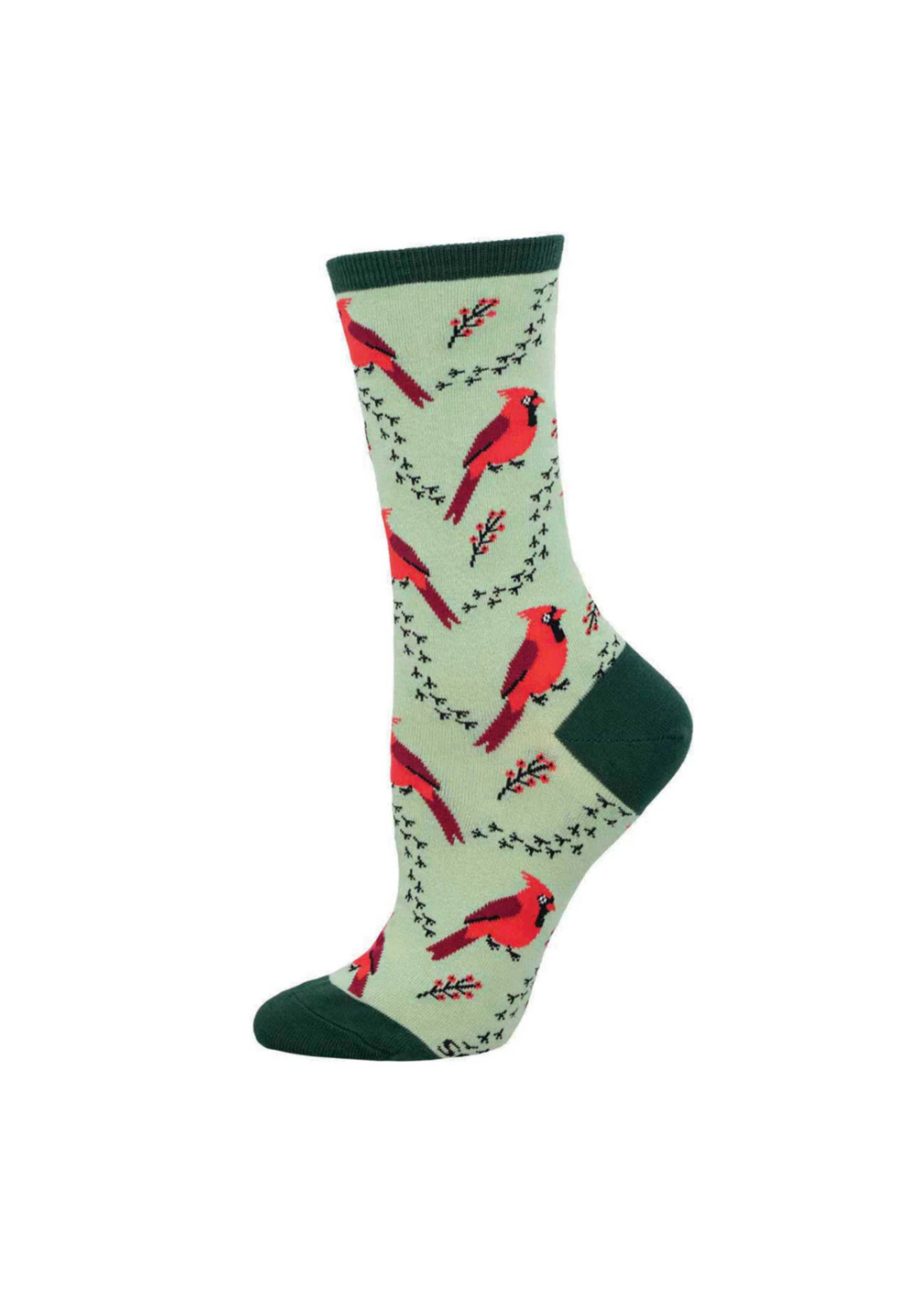 Socksmith Cardinal Tracks  WNC3415