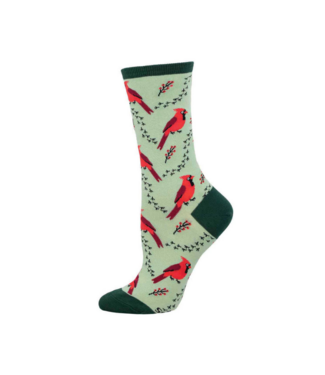 Socksmith Cardinal Tracks  WNC3415
