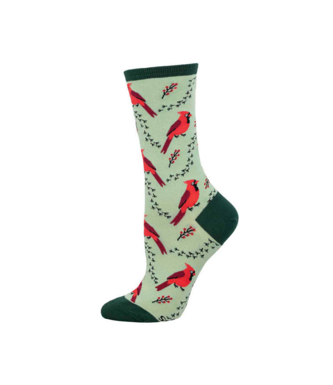 Socksmith Cardinal Tracks  WNC3415