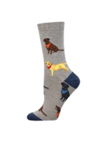 Socksmith Loving Labradors WBN3290