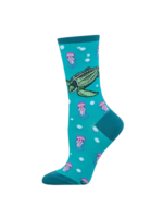 Socksmith Leatherback Turtle WNC3180