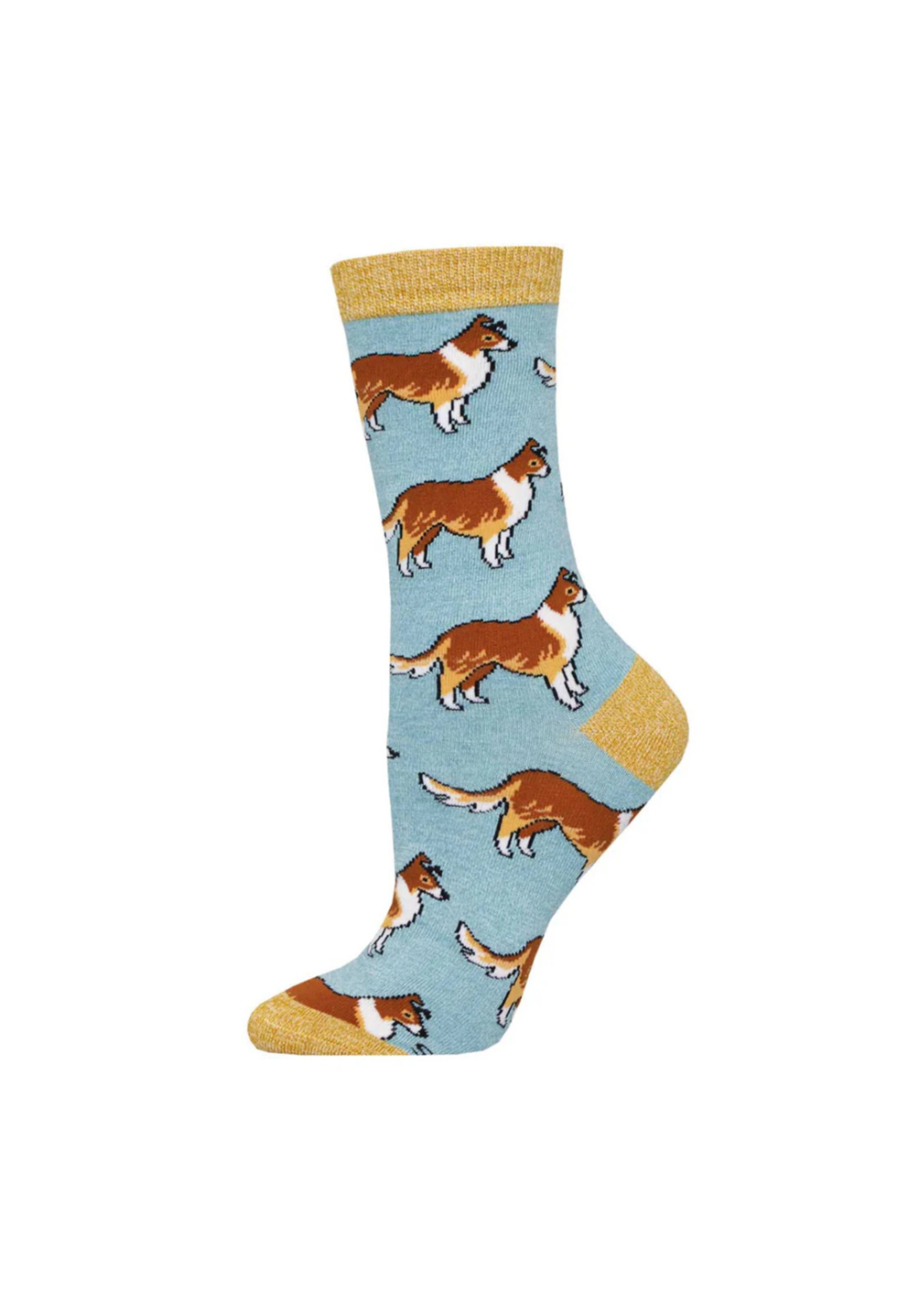 Socksmith Collies WBN2867