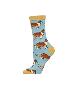 Socksmith Collies WBN2867