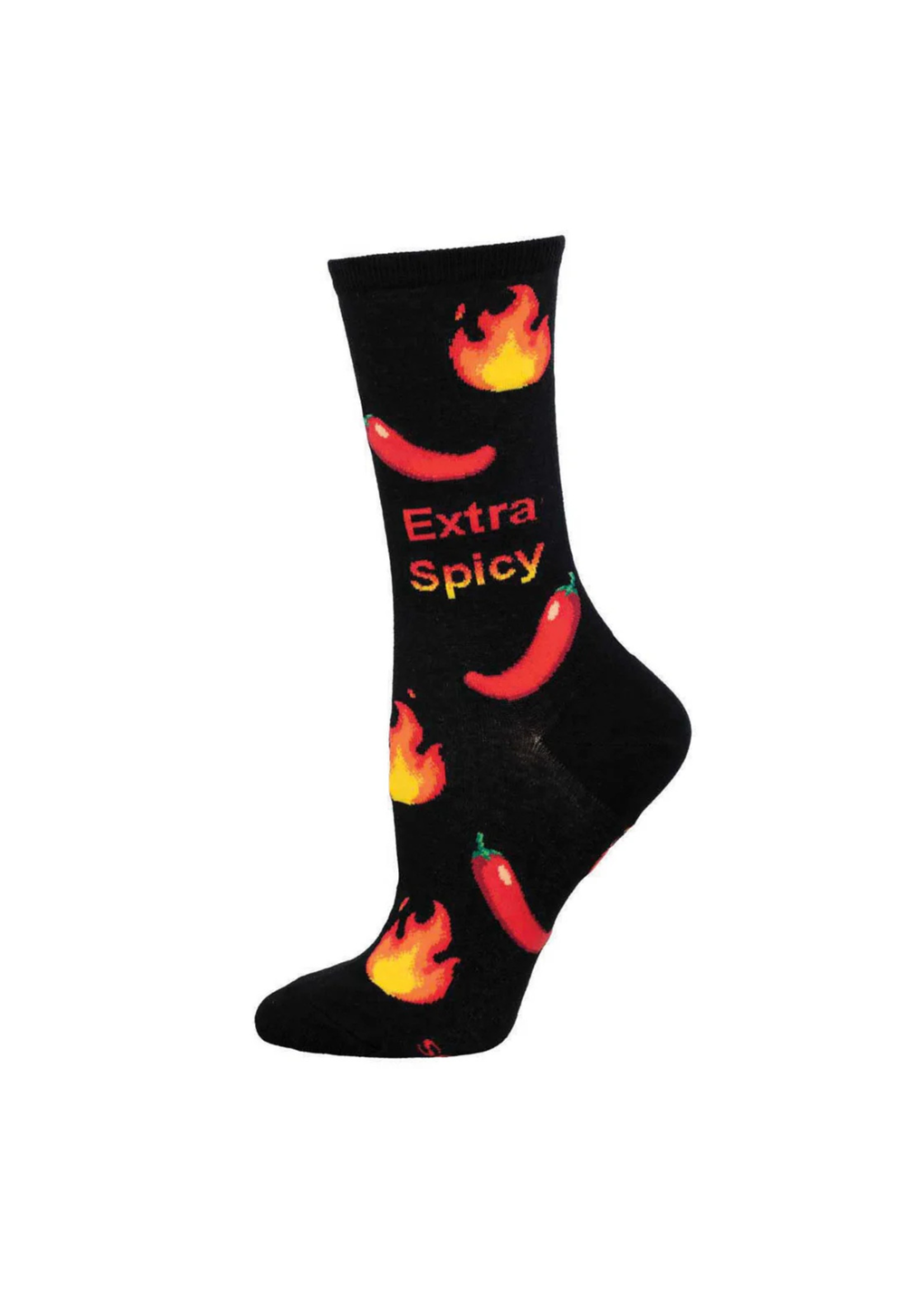 Socksmith Extra Spicy WNC3473