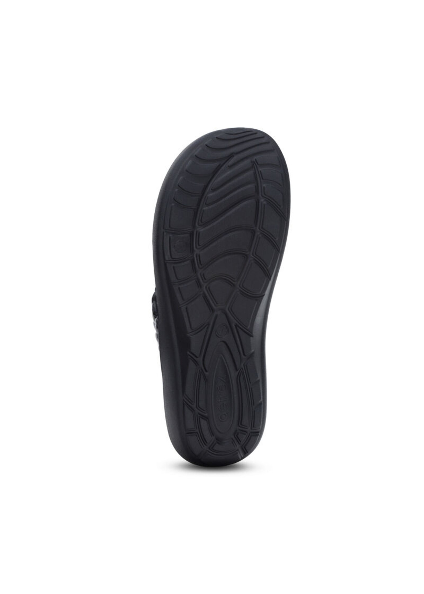 Aetrex Vicky Braided Thong