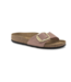 Birkenstock Madrid Big Buckle Nubuck