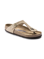 Birkenstock Gizeh Soft Footbed