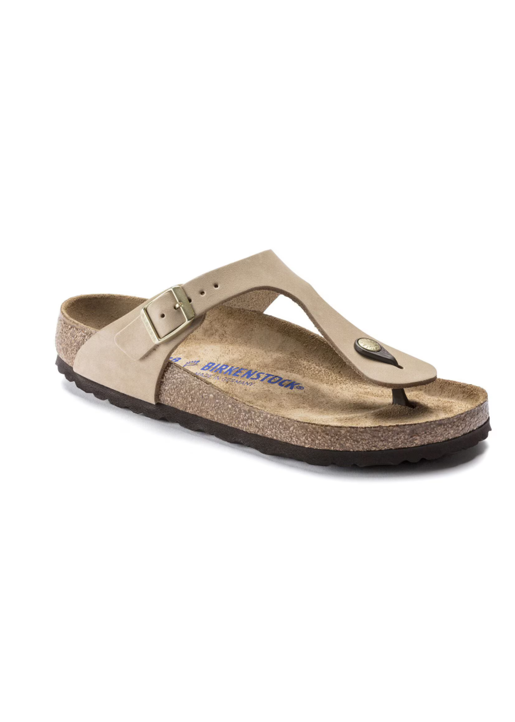 Birkenstock Gizeh Soft Footbed