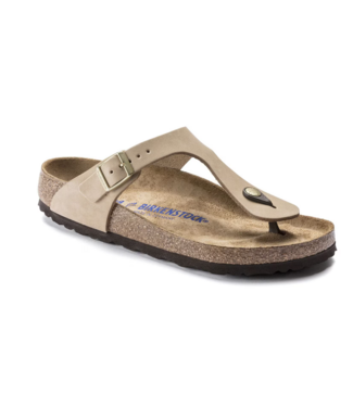 Birkenstock Gizeh Soft Footbed