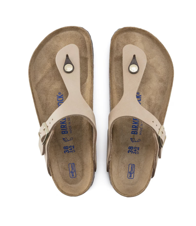 Birkenstock Gizeh Soft Footbed