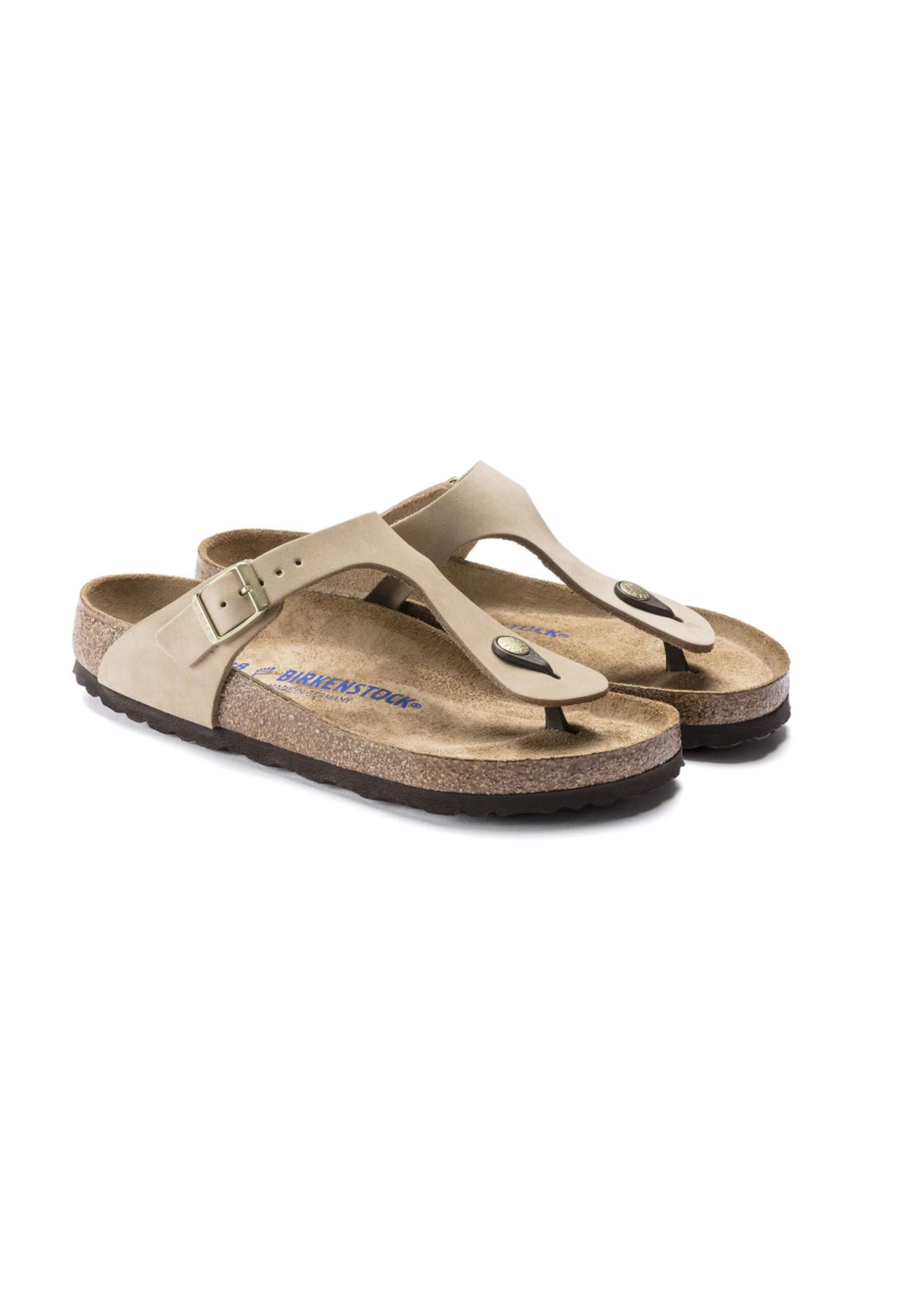 Birkenstock Gizeh Soft Footbed