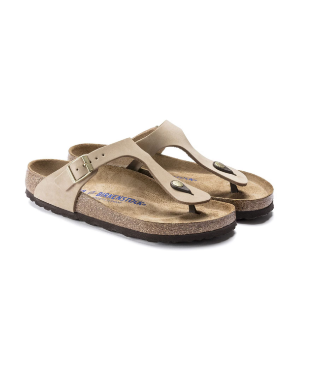 Birkenstock Gizeh Soft Footbed