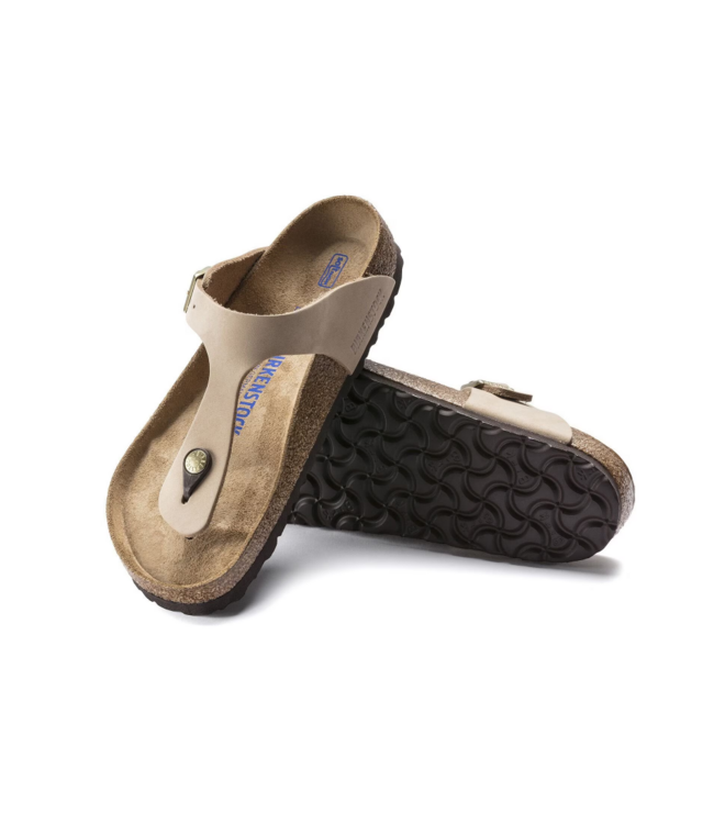 Birkenstock Gizeh Soft Footbed