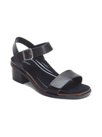 Aetrex Mae Strap Heel