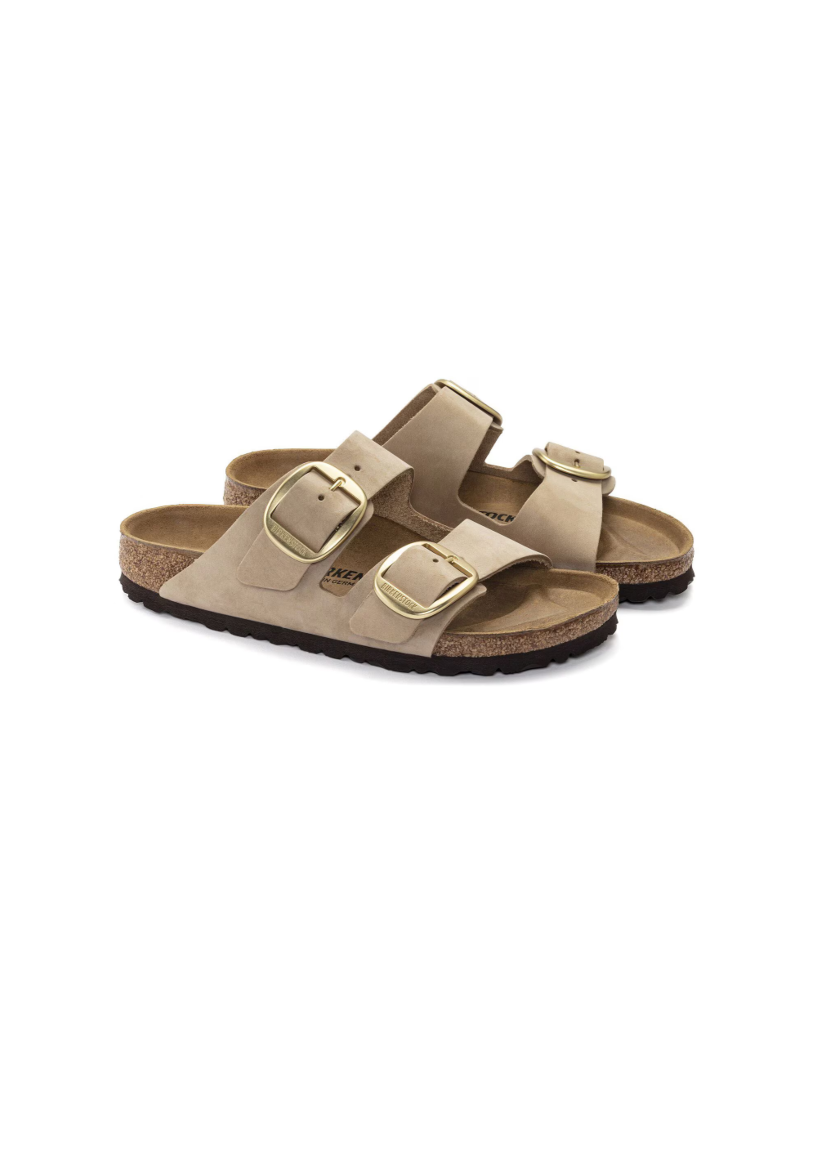 Birkenstock Arizona Big Buckle Nubuck