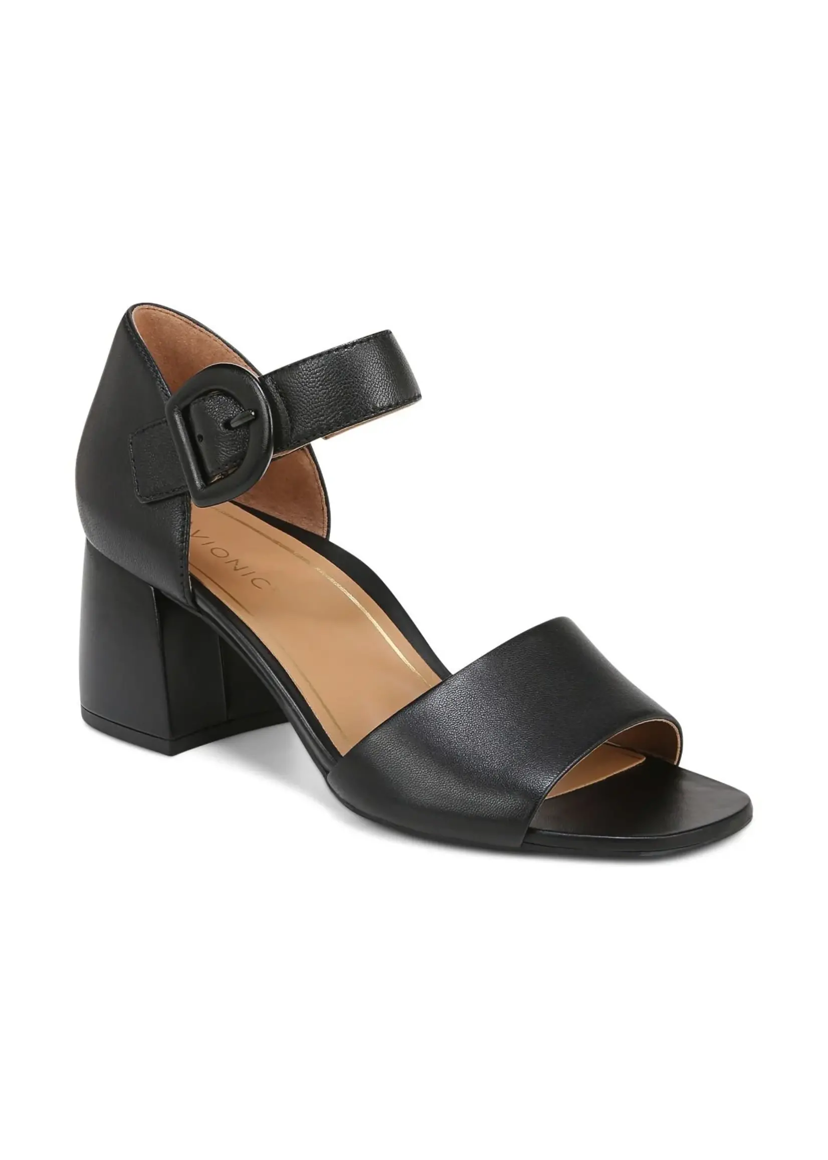 Vionic Chardonnay Heeled Sandal