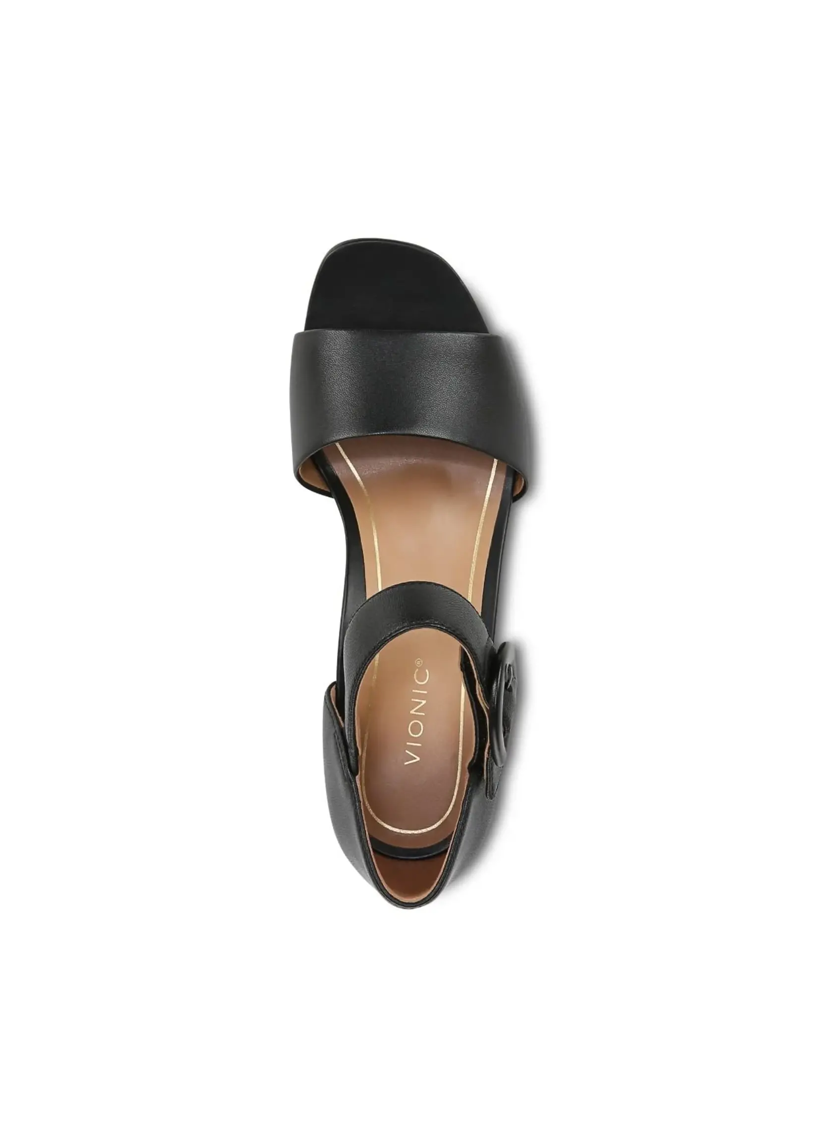 Vionic Chardonnay Heeled Sandal