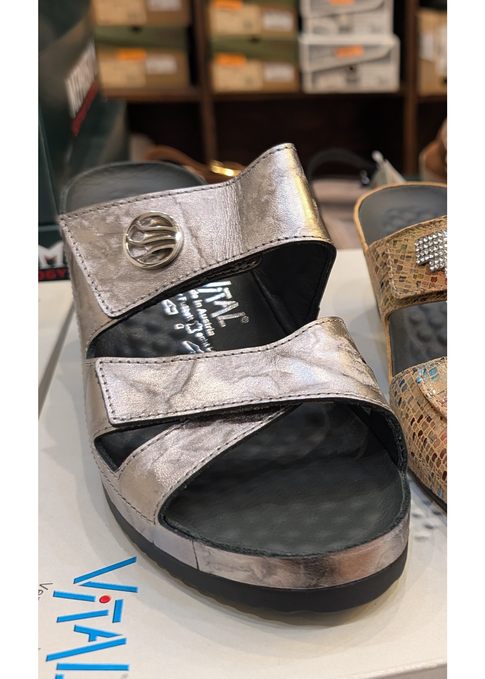 Petra Slip On Heel