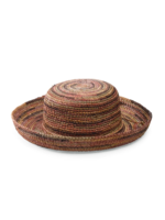 San Diego Hat RHL10 Womens Crotchet Raffia Hat