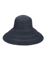 San Diego Hat Newport Ultrabraid Round Crown Sun Hat UBL6840