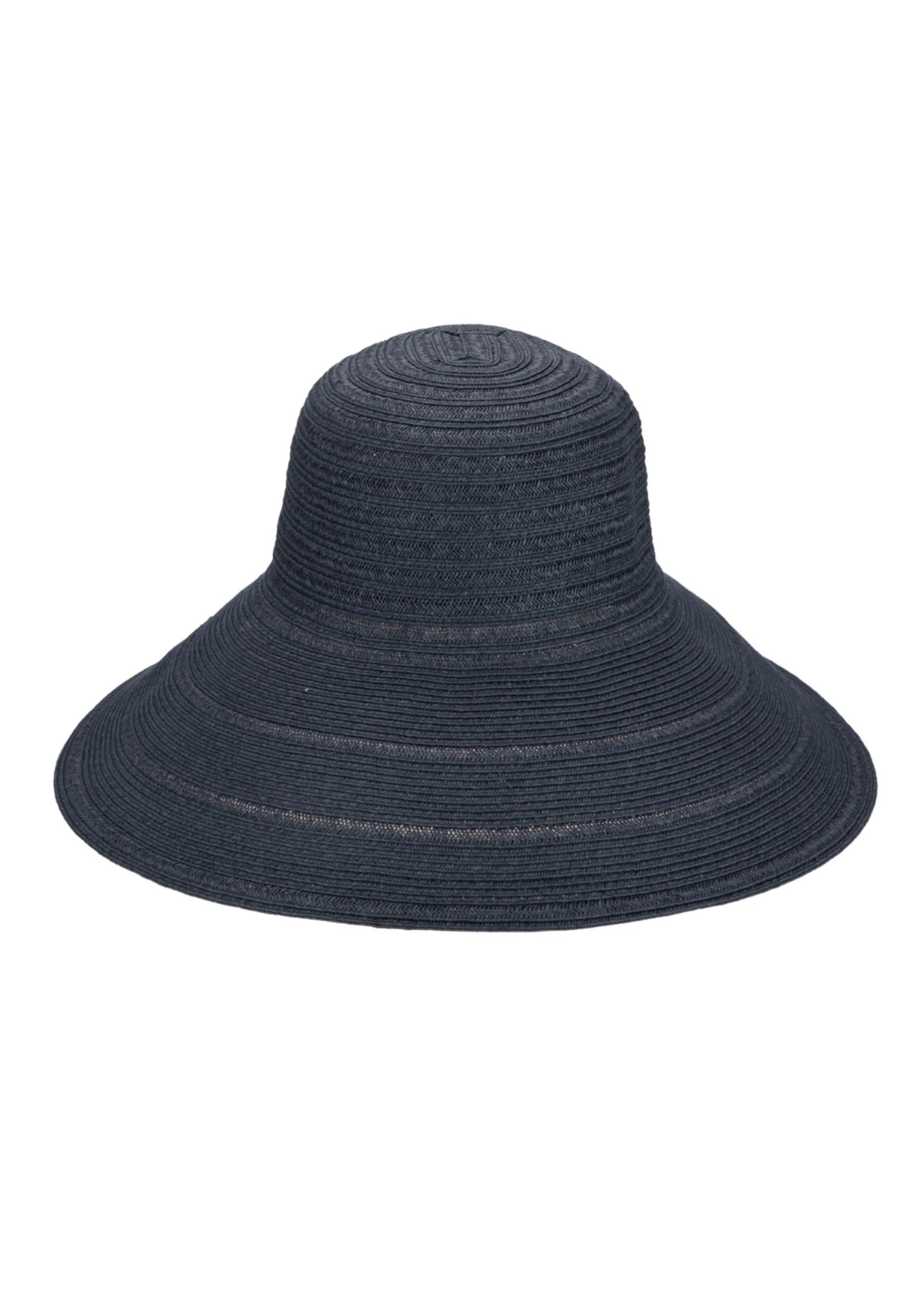 San Diego Hat Newport Ultrabraid Round Crown Sun Hat UBL6840