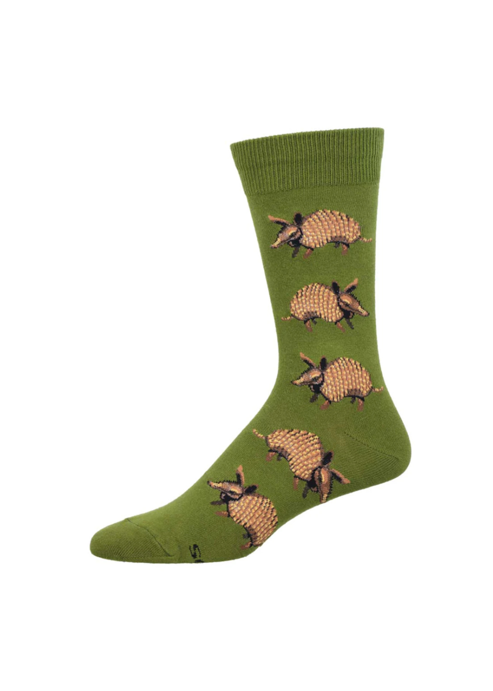 Socksmith Armadillos