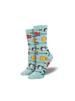 Socksmith Cotton Crew Wnc3093 Guitar Riff